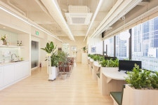 공유오피스 드림캐쳐스 강동천호역점