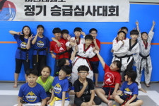 한국체대 비전태권도&파워점핑줄넘기