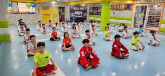 한국체대경연태권도장