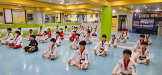 한국체대경연태권도장