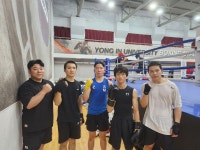 용인대sm복싱클럽 금천점