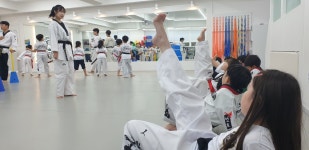 태아일체 선호태권도 영통점