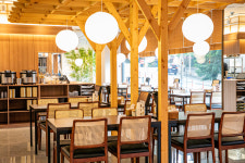 대구 삼계탕 평상집 누룽지백숙