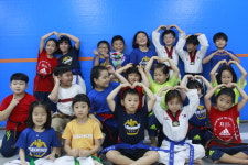 한국체대 비전태권도&파워점핑줄넘기