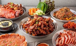 황금족발