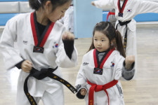 한국체대 비전태권도&파워점핑줄넘기