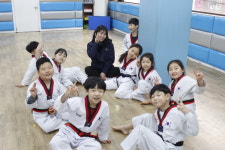 한국체대 비전태권도&파워점핑줄넘기