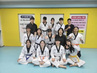 아라한 태권도