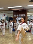 연세태권도