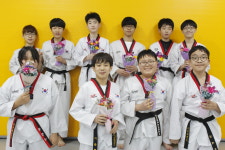 한국체대 비전태권도&파워점핑줄넘기