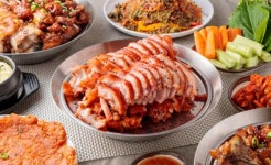 황금족발