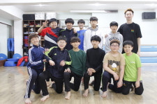 한국체대 비전태권도&파워점핑줄넘기