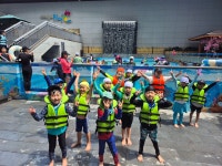용인대금메달태권도 수락산역점