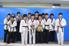 한국체대 비전태권도&파워점핑줄넘기