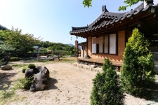 벽도산황토본가펜션