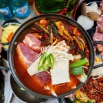 상수김치삼겹살 강서직영점