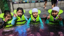 용인대금메달태권도 수락산역점