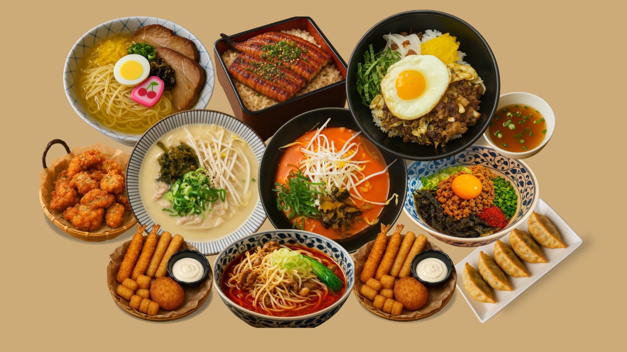 라멘정