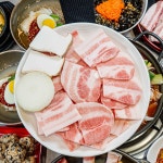 상수김치삼겹살 강서직영점