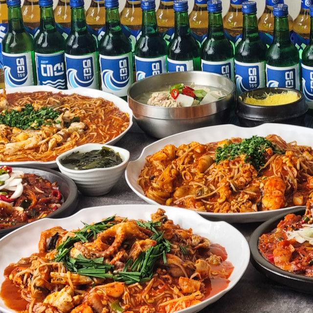 청담동대구뽈찜아구찜 남양산역 물금범어점 아귀찜,해물찜 대표 사진