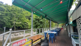 이모네쉼터 가평용추점