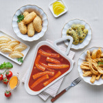 신전떡볶이 거여점