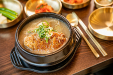 대구 삼계탕 평상집 누룽지백숙