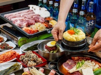 상수김치삼겹살 강서직영점