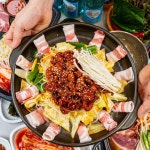 상수김치삼겹살 강서직영점