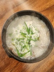 송정 한우소머리곰탕