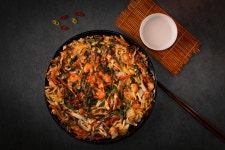 보글쭈꾸미&칼국수