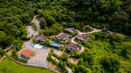 알프스캠핑펜션