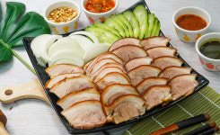 꼬들스맵족발