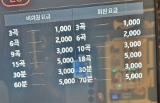 세븐스타코인노래연습장 김포구래점