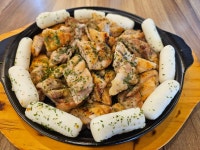 꿉양치킨