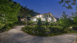 알프스캠핑펜션