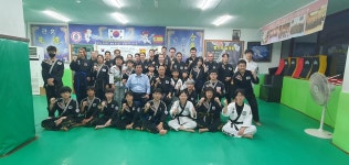 합기도연비관