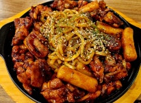 꿉양치킨