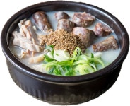 달레나순대국 모곡점