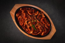 보글쭈꾸미&칼국수