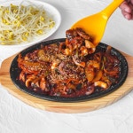 보글쭈꾸미&칼국수