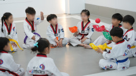 태룡석사태권도장