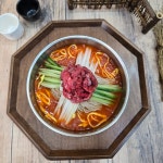 명인설렁탕 송도센트럴점