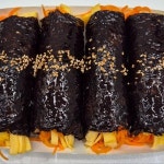 뚱땡이김밥