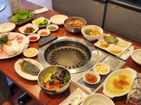 맛내음왕소금구이 공업탑점