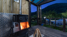 알프스캠핑펜션