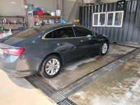 골드워시손세차장