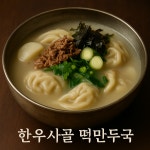 한복판칼국수
