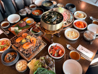 강경불고기 양주직영점