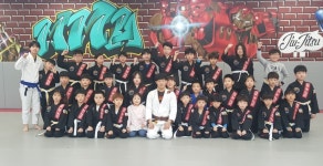 라이쳐스주짓수&태권도